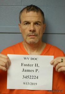 James Foster Arrest