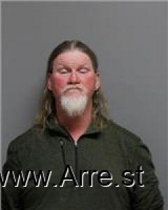 James Freeman Arrest Mugshot