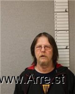 James French Arrest Mugshot