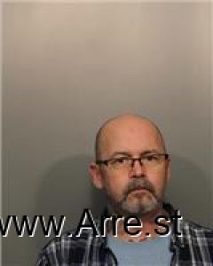 James Frick Arrest Mugshot