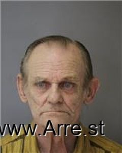 James Friend Arrest Mugshot