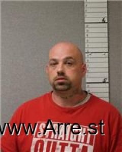 James Fruia Arrest Mugshot