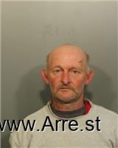 James Frymyer Arrest Mugshot