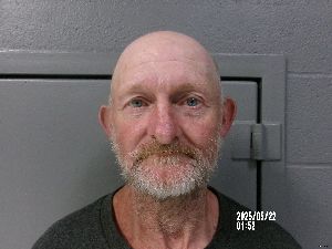 James Frymyer  Jr. Arrest Mugshot