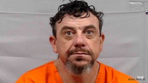 James Gibson Arrest Mugshot