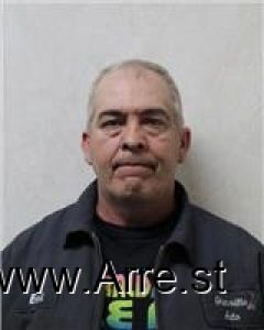 James Godfrey Arrest Mugshot