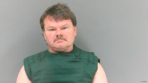 James Goodman Arrest Mugshot