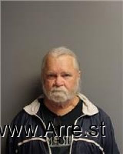 James Gordon Arrest Mugshot