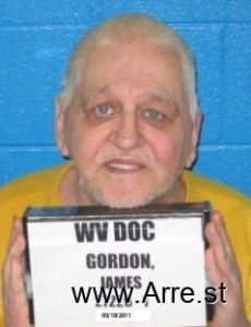 James Gordon Arrest Mugshot