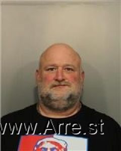 James Grant Arrest Mugshot