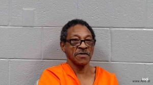 James Gravely Arrest Mugshot