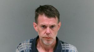 James Griffin Arrest Mugshot