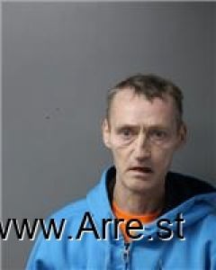 James Groves Arrest Mugshot