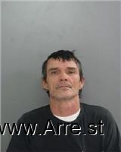 James Hardman Arrest Mugshot