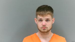 James Hash  Jr. Arrest Mugshot