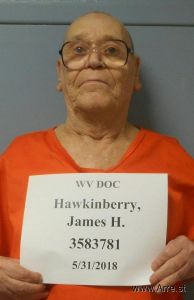 James Hawkinberry Arrest Mugshot