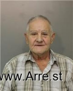 James Hedrick Arrest Mugshot