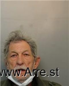 James Hendricks Arrest Mugshot