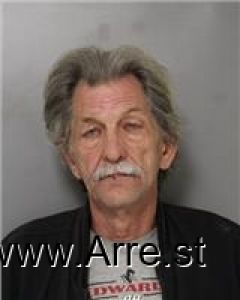 James Hendricks Arrest Mugshot