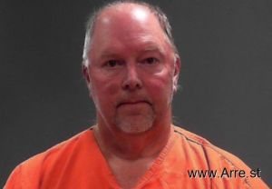 James Henthorn  Jr. Arrest Mugshot