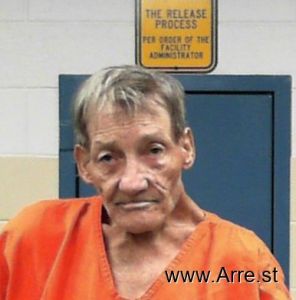 James Hess Arrest Mugshot