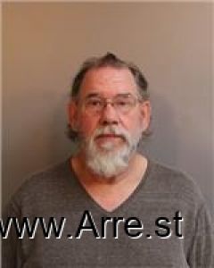 James Hickman Arrest Mugshot