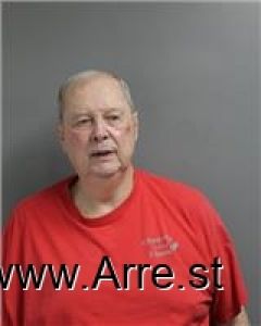 James Hill Arrest Mugshot