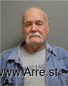 James Hines Arrest Mugshot