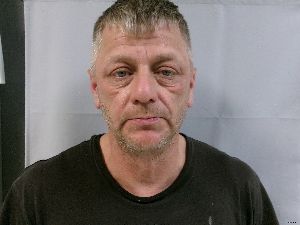 James Hodge Arrest Mugshot