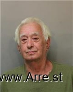 James Holstion Arrest Mugshot