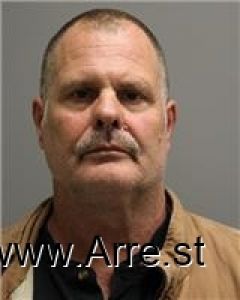 James Hughes Arrest Mugshot