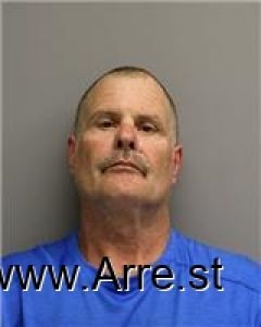 James Hughes Arrest Mugshot