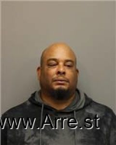 James Hunter Arrest Mugshot