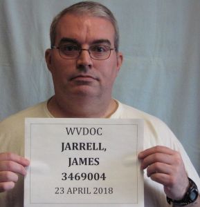 James Jarrell Arrest Mugshot