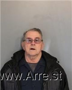 James Johnson Arrest Mugshot