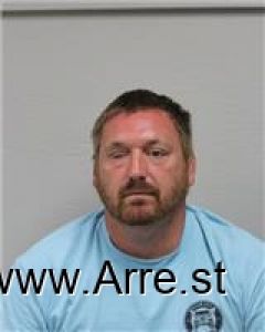 James Kauffman Arrest Mugshot