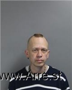 James Keffer Arrest Mugshot