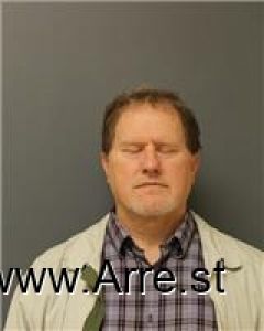 James Kinsey Arrest Mugshot