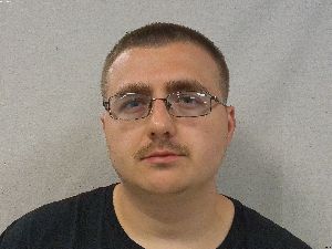 James Knicely  Jr. Arrest Mugshot