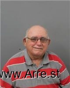 James Laxton Arrest Mugshot