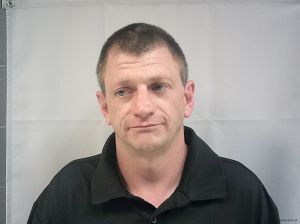 James Lewis Arrest Mugshot