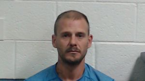 James Lilly Arrest Mugshot