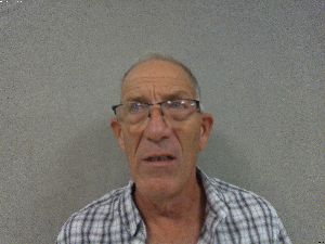 James Maltman Arrest Mugshot