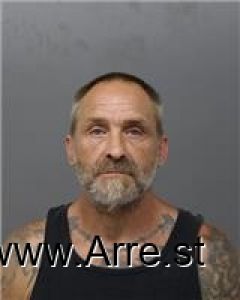 James Mann Arrest Mugshot