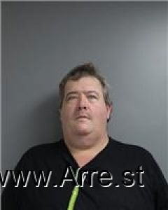 James Matheny Arrest Mugshot