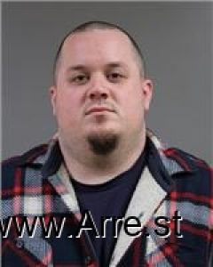 James Mercer Arrest Mugshot