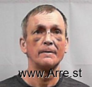 James Messer Arrest Mugshot