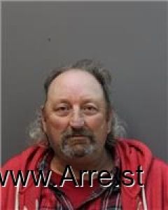 James Mongold Arrest Mugshot