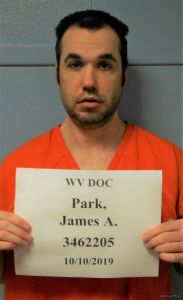 James Park Arrest