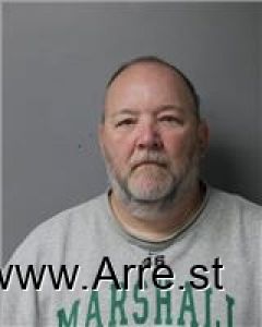 James Parsons Arrest Mugshot